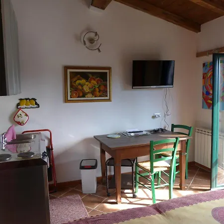 Apartamento Mini Colombana *
